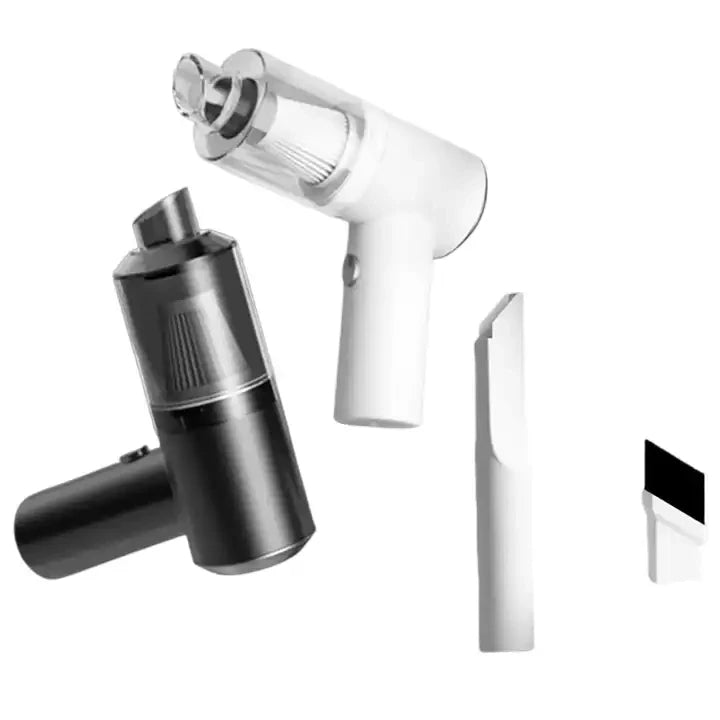 3-in-1 use [vacuum + blower]